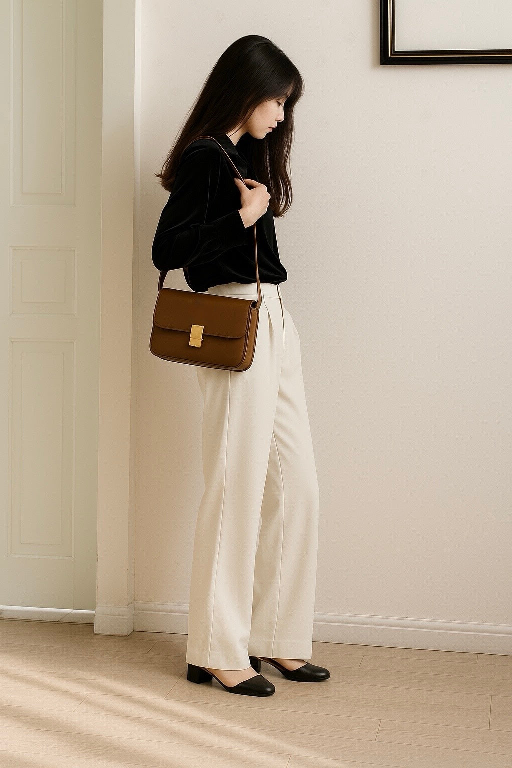 Le Diplomat Bag