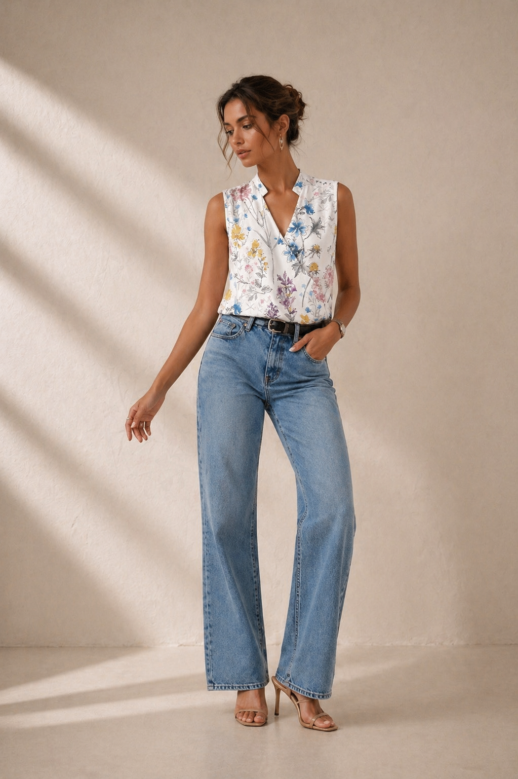 Amélie Blouse