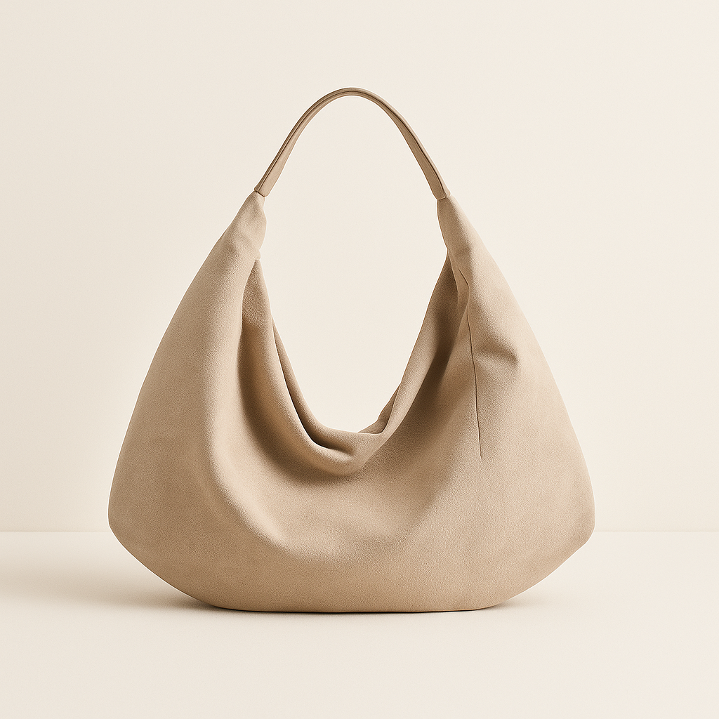 Lissée Suede Hobo