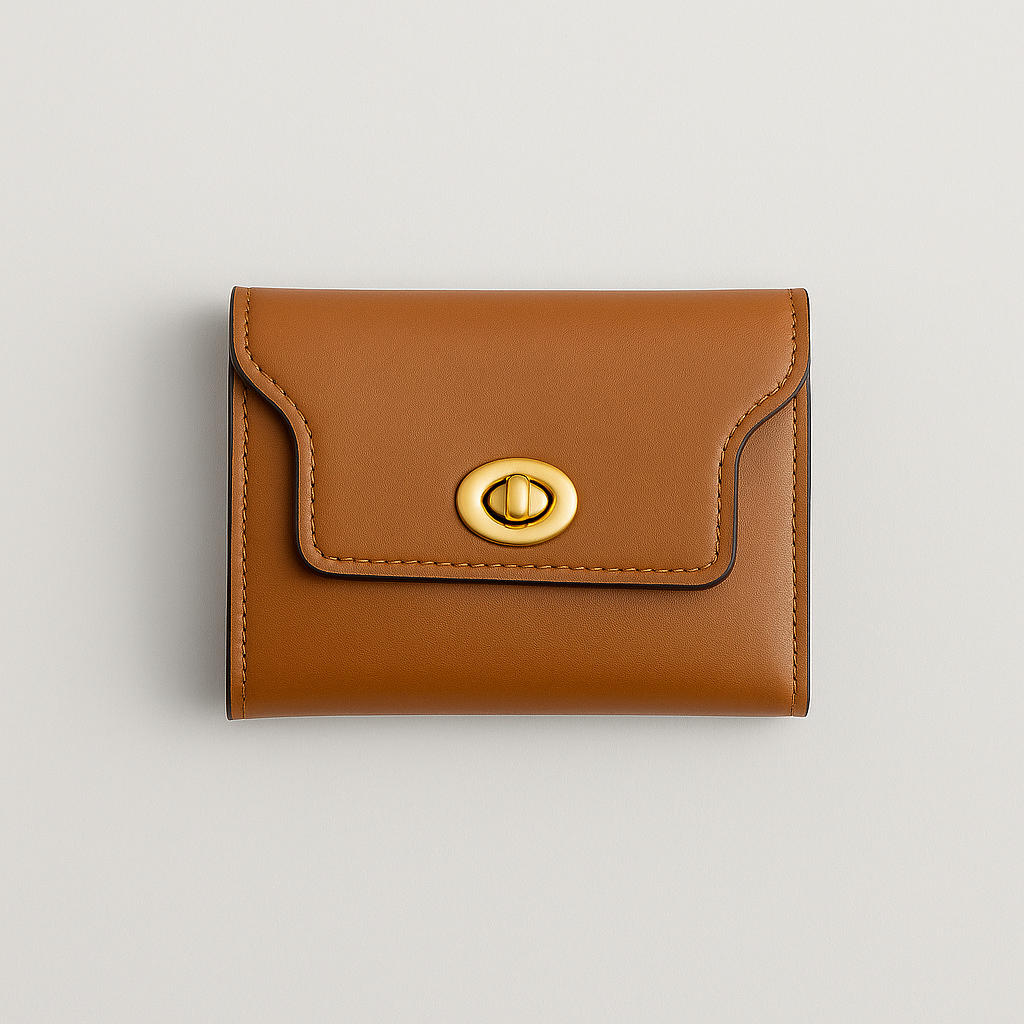 Clé Élancée Wallet