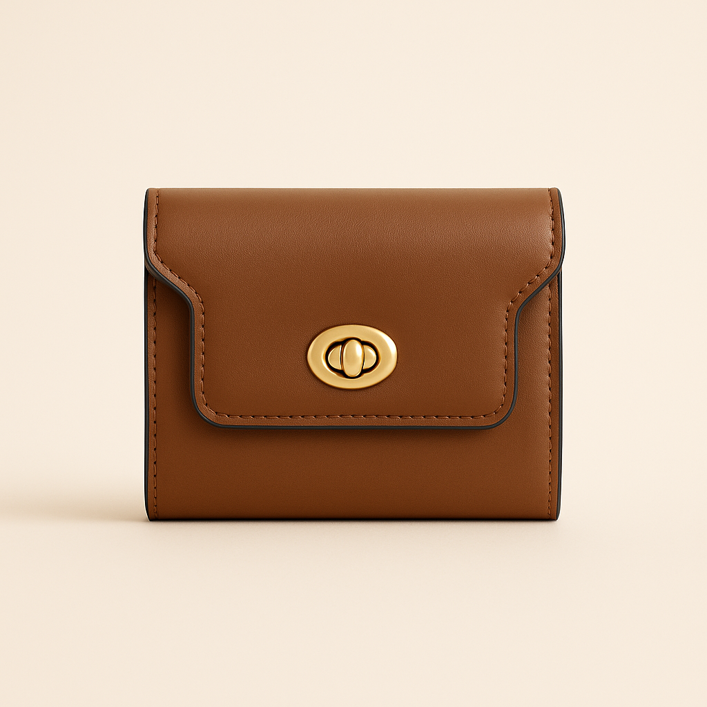 Clé Élancée Wallet