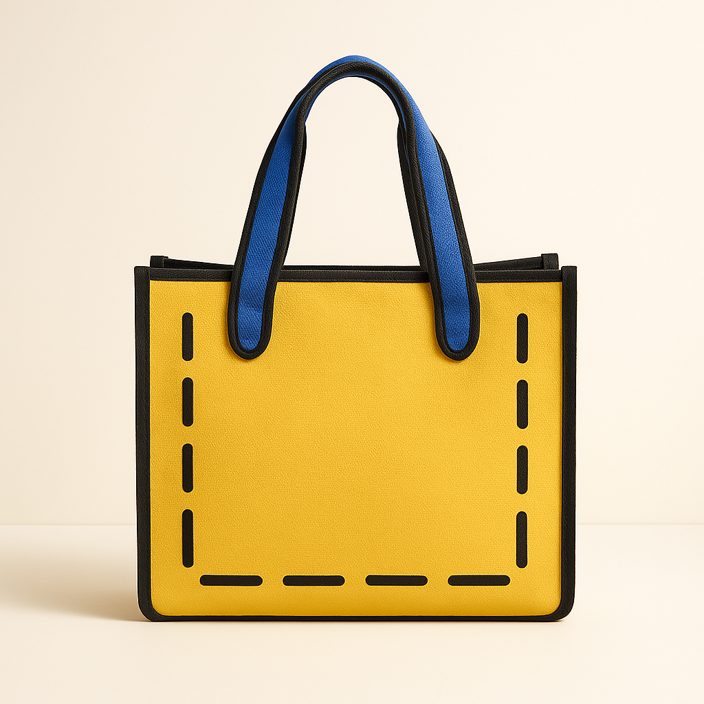 Cartonique Tote