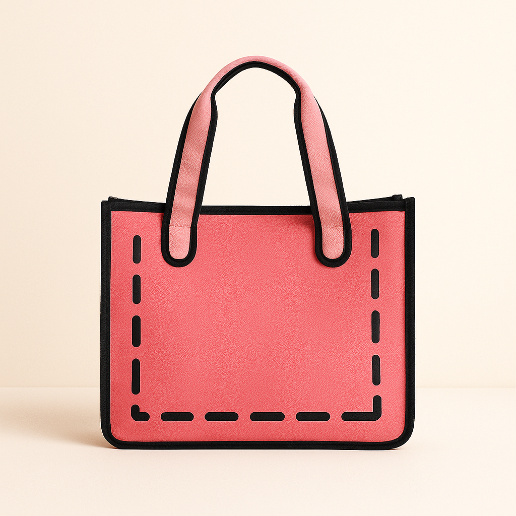 Cartonique Tote