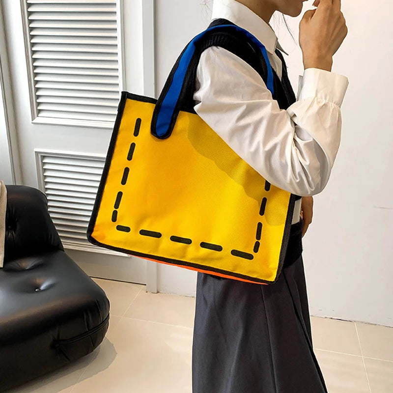 Cartonique Tote