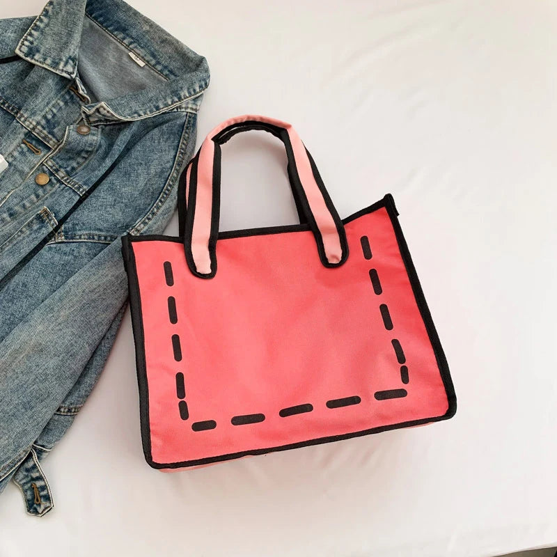 Cartonique Tote