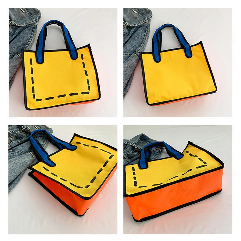 Cartonique Tote