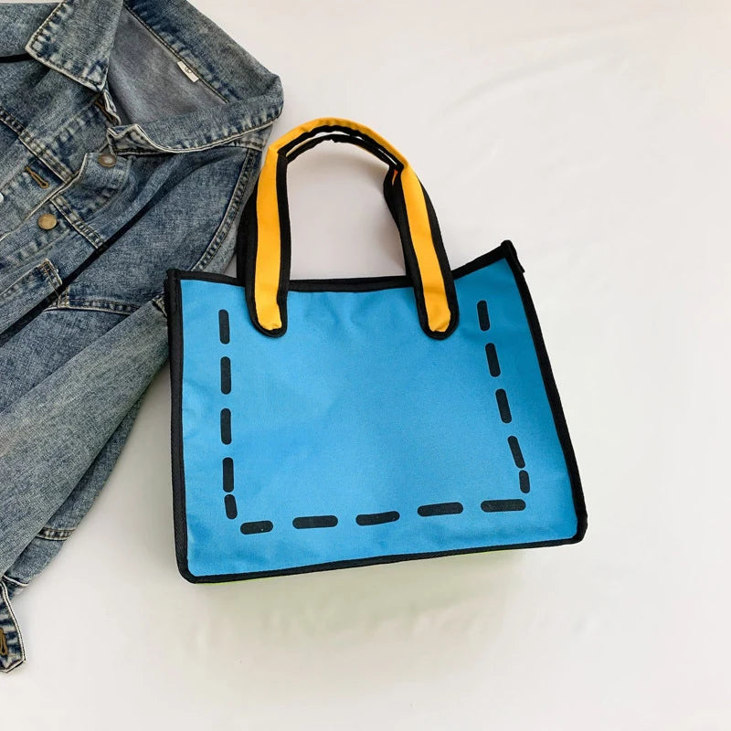 Cartonique Tote