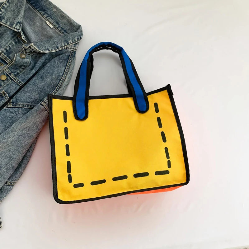 Cartonique Tote