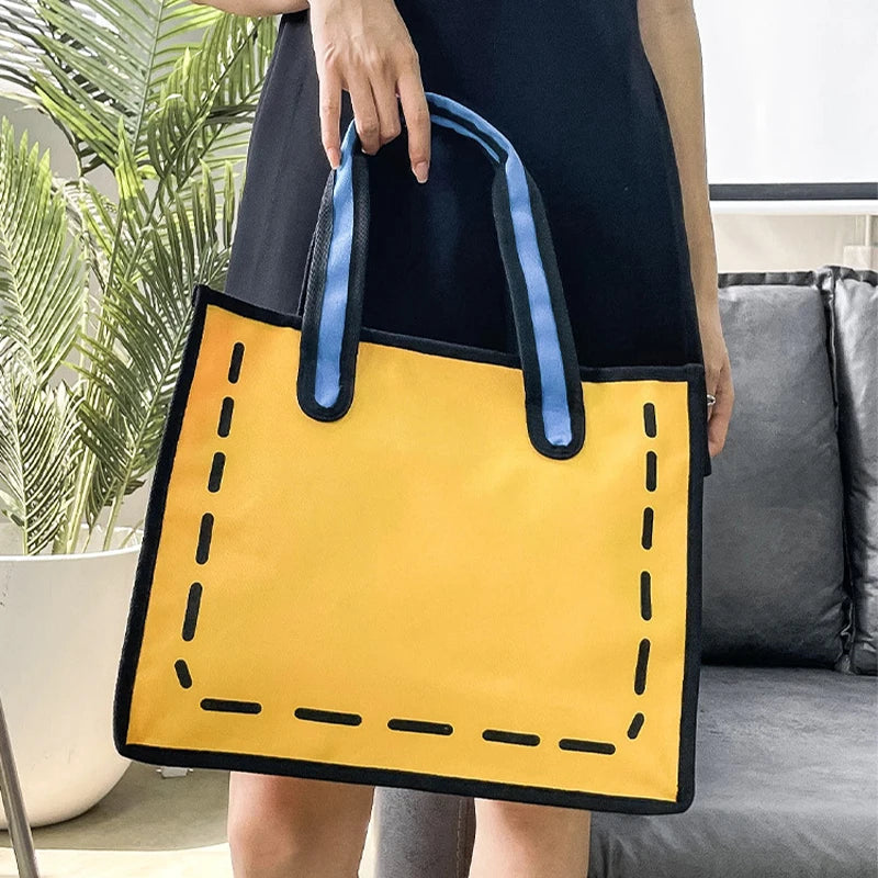 Cartonique Tote